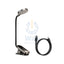 Baseus Comfort Reading Mini Clip Lamp - Black