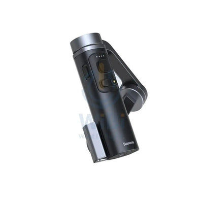 Baseus Control Smartphone Handheld Folding Gimbal Stabilizer Holder - Dark Grey