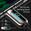 Baseus Display Fast Charging Data Cable USB to Type-C - 66W / 2m / Black Accessories > Cables & Converters > Cables >