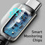 Baseus Display Fast Charging Data Cable USB to Type-C - 66W / 2m / Black Accessories > Cables & Converters > Cables >