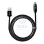 Baseus Display Fast Charging Data Cable USB to Type-C - 66W / 2m / Black Accessories > Cables & Converters > Cables >