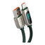 Baseus Display Fast Charging Data Cable - USB / Type-C / 66W / 1 Meter / Green Accessories > Cables & Converters >
