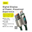 Baseus Display Fast Charging Data Cable - USB / Type-C / 66W / 1 Meter / Green Accessories > Cables & Converters >