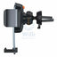 Baseus Easy Control Clamp Car Mount Holder (A Set) - Black Accessories > Mobiles & Tablets > Mobiles > Mobile Holder