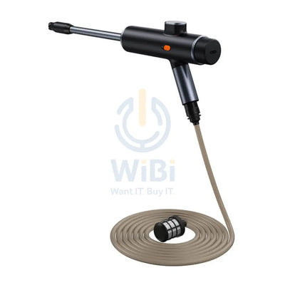 Baseus Electric Car Washer Gun High Pressure Cleaner Foam Nozzle Accessories > Other Accessories
