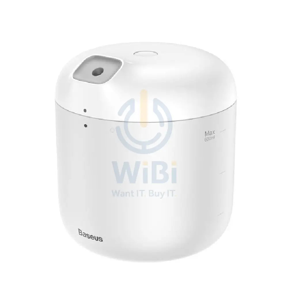 Baseus Elephant Humidifier - 600ML / White – WIBI (Want IT. Buy IT.)