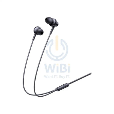 Baseus Encok CZ11 Wired Earphones - Cluster Black Accessories > Audio > Headphones > Offer Zone