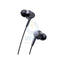 Baseus Encok CZ11 Wired Earphones - Cluster Black Accessories > Audio > Headphones > Offer Zone