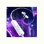 Baseus Encok CZ11 Wired Earphones - Moon White Accessories > Audio > Headphones
