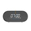 Baseus Encok E09 Wireless Speaker With Alarm Clock - Bluetooth / Black