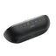 Baseus Encok E09 Wireless Speaker With Alarm Clock - Bluetooth / Black