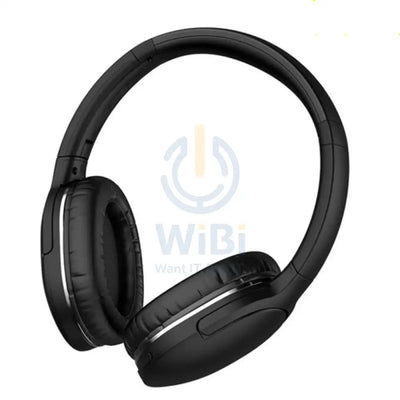 Baseus Encok Wireless headphone D02 Pro - Black Accessories > Audio > Headphones