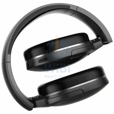 Baseus Encok Wireless headphone D02 Pro - Black Accessories > Audio > Headphones