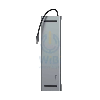 Baseus Enjoyment Series HUB Adapter - 450 mAh