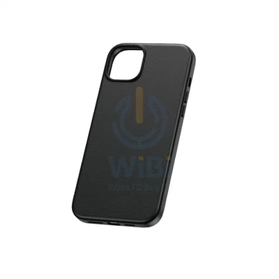 Baseus Fauxther Series Case for iPhone 15 Pro - Cluster Black Accessories > Mobiles & Tablets > Mobiles > Covers & Cases