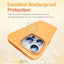 باسيوس Fauxther الإصدار حافظة for ايفون 15 برو ماكس - Sunset برتقالي اكسسوارات > هواتف & تابلت > هواتف > Covers &