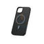 Baseus Fauxther Series Magnetic Case for iPhone 15 Plus - Cluster Black Accessories > Mobiles & Tablets > Mobiles >