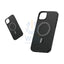 Baseus Fauxther Series Magnetic Case for iPhone 15 Plus - Cluster Black Accessories > Mobiles & Tablets > Mobiles >