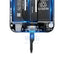 Baseus Fish Eye Spring Data Cable USB For Type-C Accessories > Cables & Converters > Cables