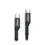 Baseus Fish Eye Spring Data Cable USB For Type-C Accessories > Cables & Converters > Cables