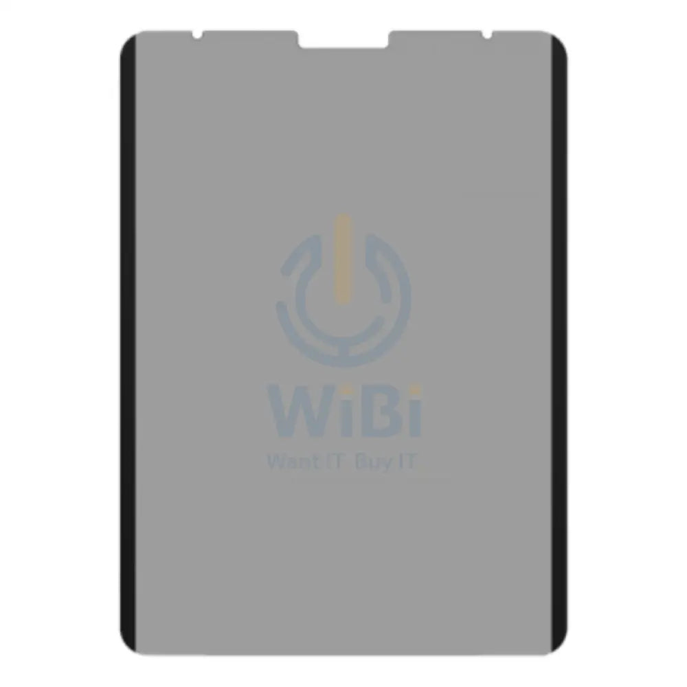Baseus Full-Coverage Privacy Magnetic Screen Protector - Apple iPad 11-inch / Privacy Accessories > Mobiles & Tablets >