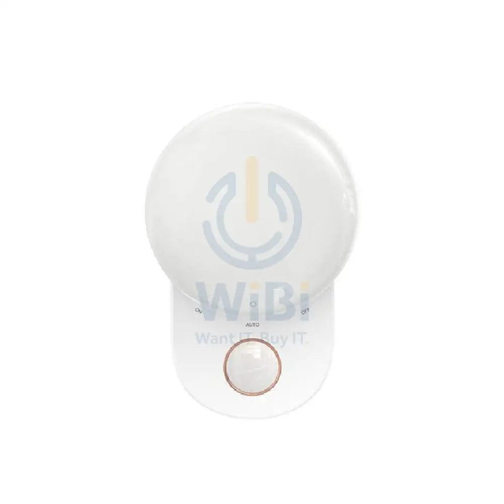 Baseus Full Moon Human Body Induction Night Light - White Accessories > Smart Devices > Smart Bulb