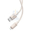 Baseus Habitat Series Fast Charging USB-A to Lightning Cable - 2M / Wheat Pink Accessories > Cables & Converters >