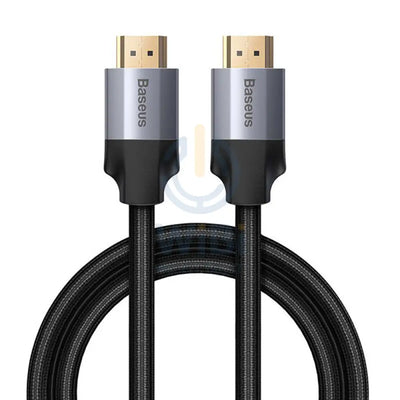 Baseus HDMI Cable - 4K / 1 Meter / Black Accessories > Cables & Converters > HDMI Cables