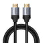 Baseus HDMI Cable - 4K / 5 Meter / Black Accessories > Cables & Converters > HDMI Cables