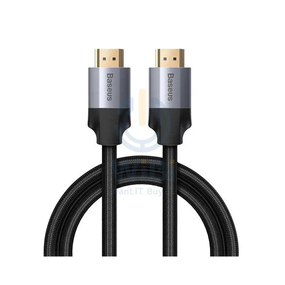 Baseus HDMI to HDMI Cable - HDMI / 4K / 2 Meters