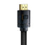 Baseus High Definition Series HDMI 8K to HDMI 8K Adapter Cable - 1.5m / Black Accessories > Cables & Converters > Cables
