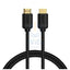 Baseus High Definition Series HDMI To HDMI Adapter Cable - 3 Meter / Black Accessories > Cables & Converters > Cables