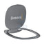 Baseus Invisible phone ring holder - Silver Accessories > Mobiles & Tablets > Mobiles > Mobile Holder / Stands