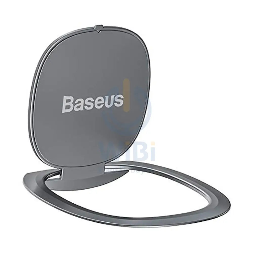 Baseus Invisible phone ring holder - Silver Accessories > Mobiles & Tablets > Mobiles > Mobile Holder / Stands