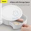 Baseus Lighted Makeup Mirror With Storage Box - 1800 mAh / 5W / White