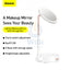 Baseus Lighted Makeup Mirror With Storage Box - 1800 mAh / 5W / White