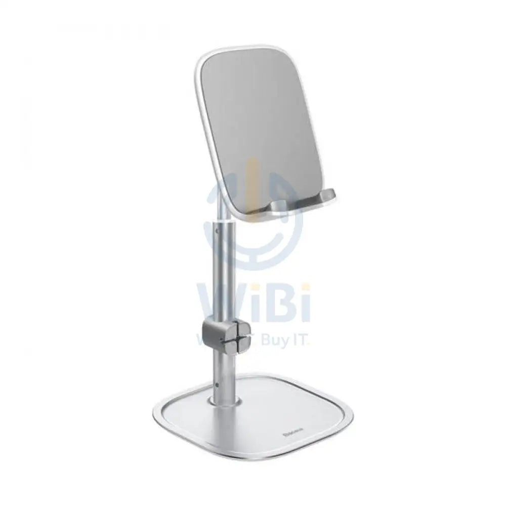 Baseus Literary Youth Desktop Bracket - Silver