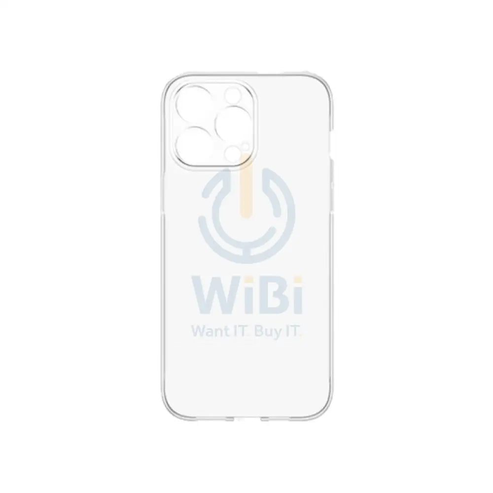 Baseus Lucent Series Case for iPhone 15 Pro Max - Clear Accessories > Mobiles & Tablets > Mobiles > Screen Protectors &