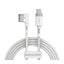 Baseus MacBook Charger Cable - USB Type-C / 2 Meters / White