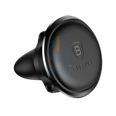 Baseus Magnetic Air Vent Car Mount Holder - Air Vent Car Mount / Black