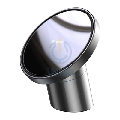 Baseus Magnetic Car Mount (For Dashboards and Air Outlets) - Black Accessories > Mobiles & Tablets > Mobiles > Mobile