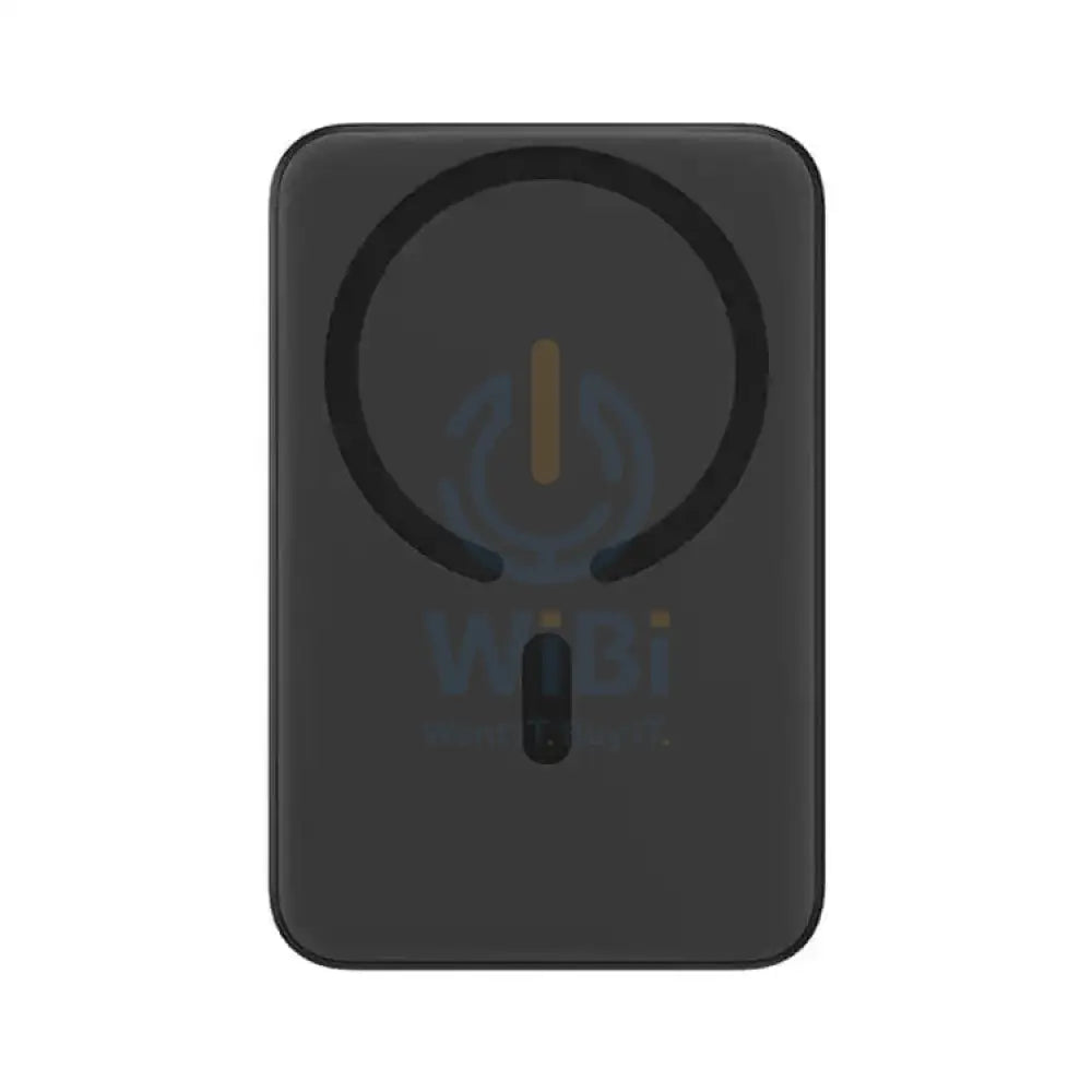 Baseus Magnetic Mini Wireless Fast Charge Power Bank - 10000mAh / 20W / Black Accessories > Power Adapters