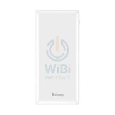 Baseus Mini JA 30000mAh Power Bank - White Accessories > Power Bank