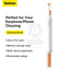 Baseus Multifunctional Cleaning Brush - White Accessories > Smart Devices