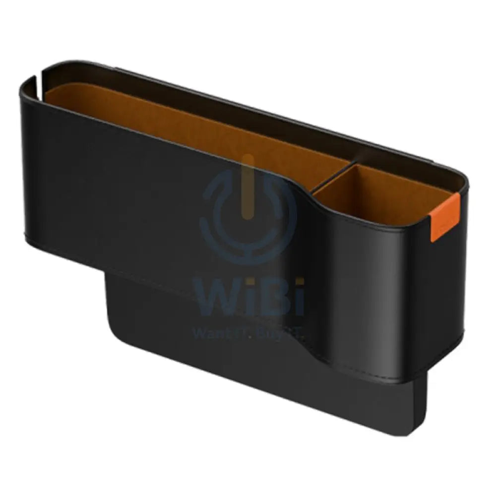 Baseus Organize Fun Series Car Console Storage Organizer - Cluster Black Accessories > Smart Devices