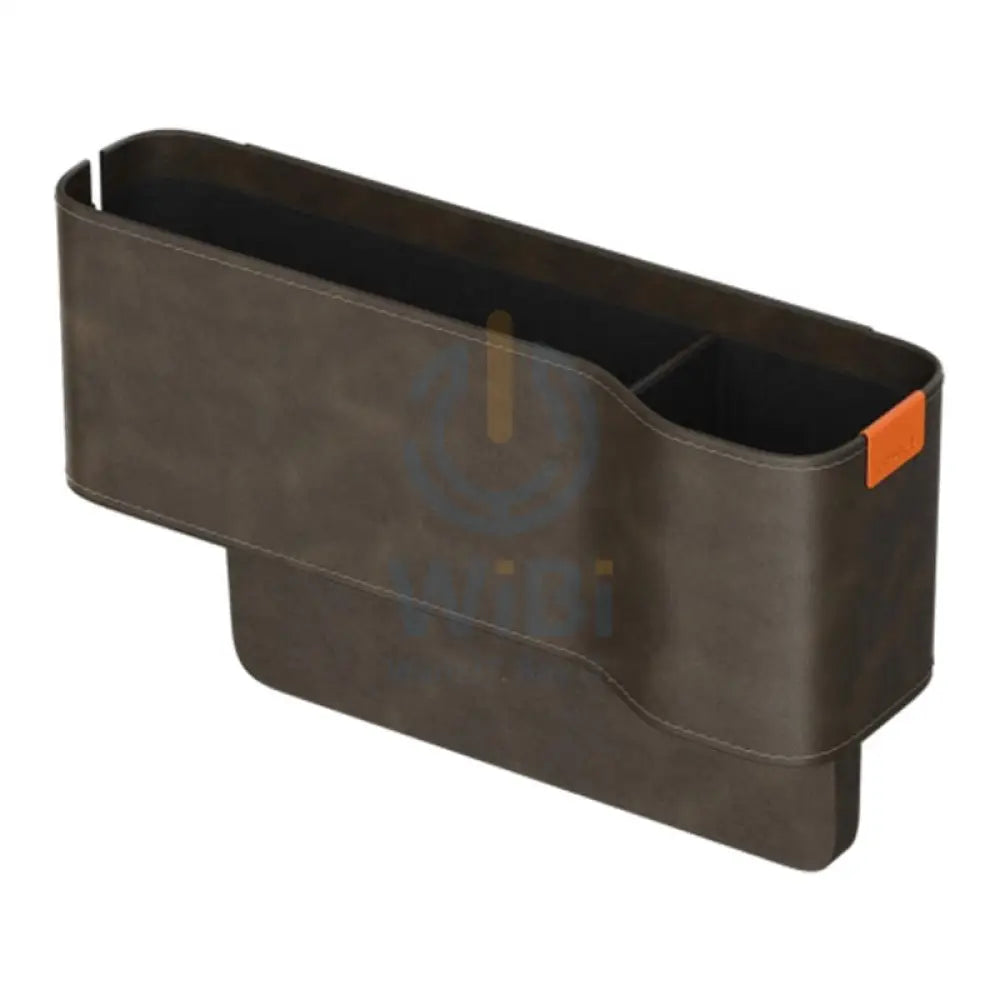 Baseus Organize Fun Series Car Console Storage Organizer - Marble Brown Accessories > Smart Devices