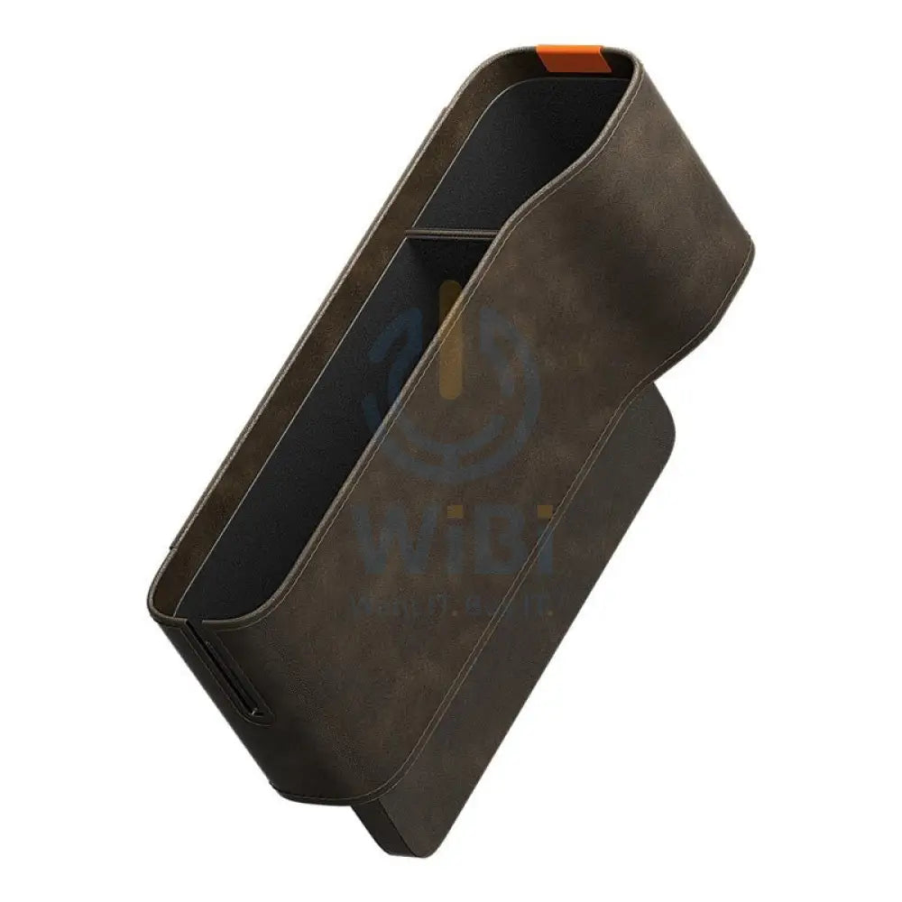 Baseus Organize Fun Series Car Console Storage Organizer - Marble Brown Accessories > Smart Devices