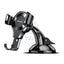 Baseus Osculum Type Gravity Car Mount Holder - Car Mounts / Black