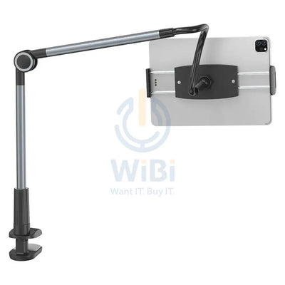 Baseus Otaku life rotary adjustment lazy holder Pro (Applicable for phone/ ipad) - gray Accessories > Mobiles & Tablets