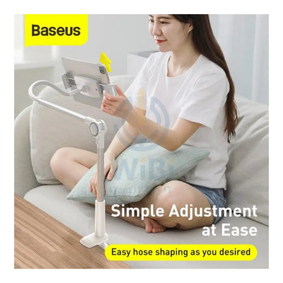 باسيوس أوتاكو لايف دوّار ضبط حامل كسول - أبيض اكسسوارات > هواتف  تابلت > هاتف حامل هاتف > حامل هاتف